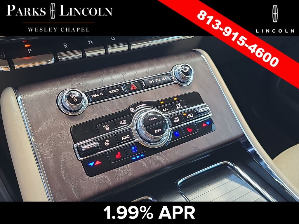 2023 Lincoln Aviator Reserve