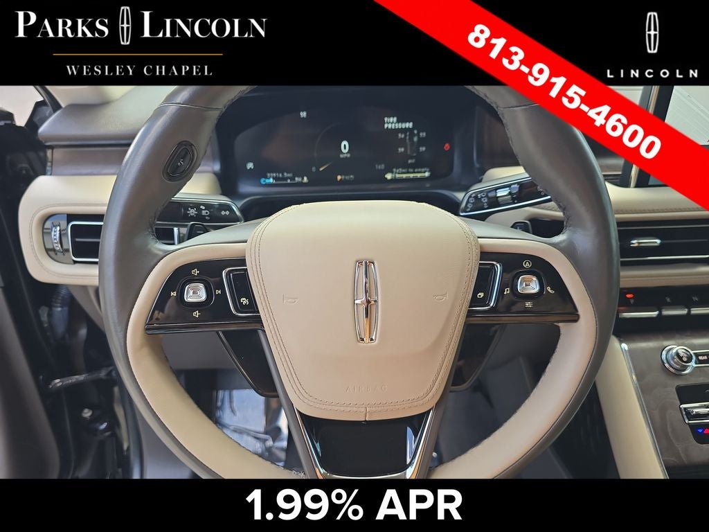 2023 Lincoln Aviator Reserve