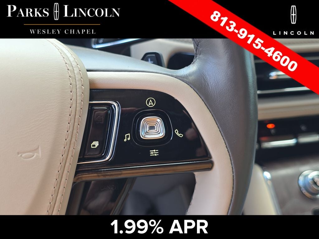 2023 Lincoln Aviator Reserve