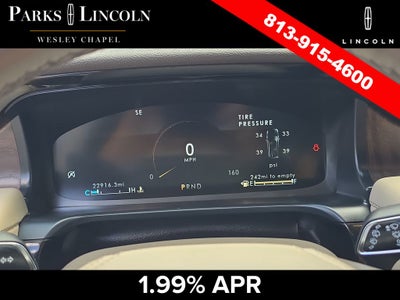 2023 Lincoln Aviator Reserve