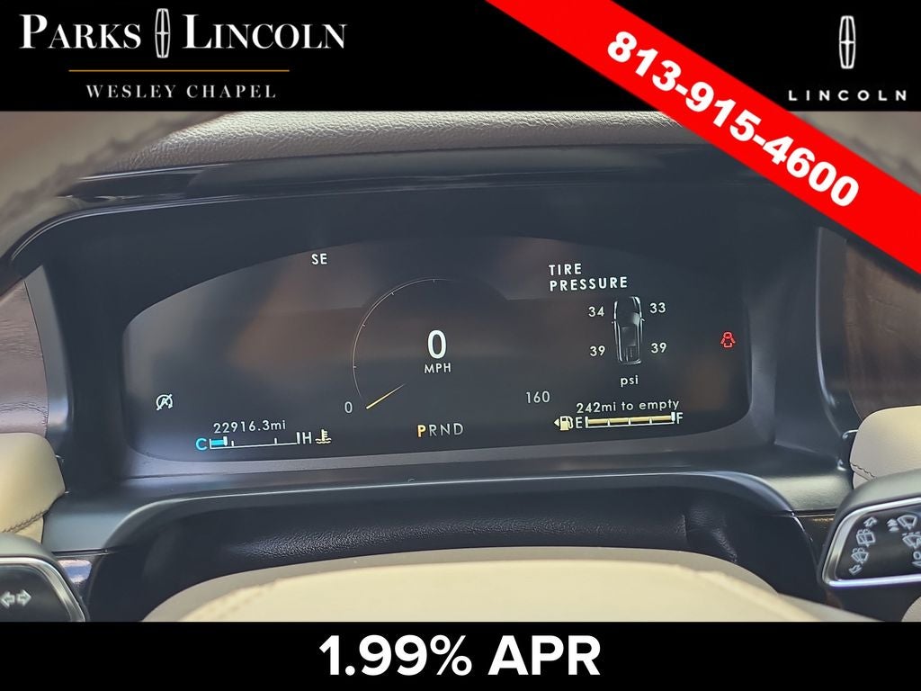 2023 Lincoln Aviator Reserve
