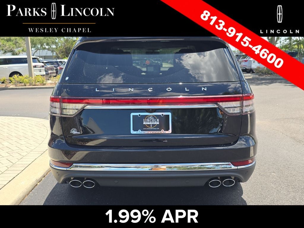 2023 Lincoln Aviator Reserve