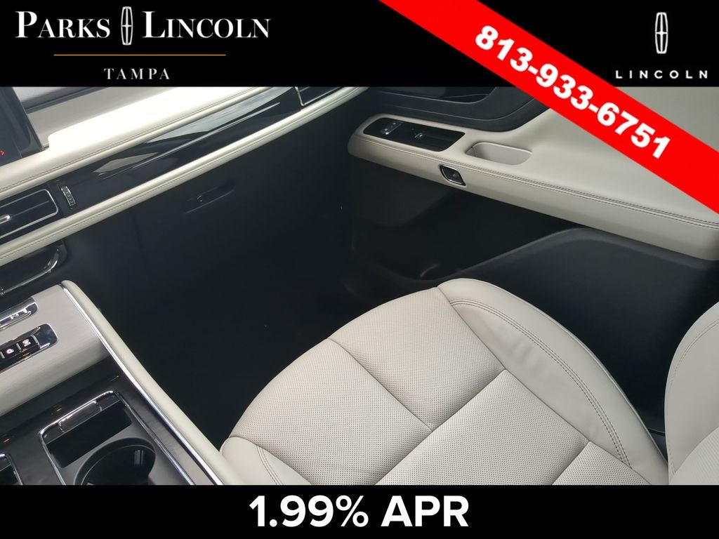 2025 Lincoln Aviator Reserve Premium