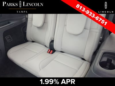 2025 Lincoln Aviator Reserve Premium