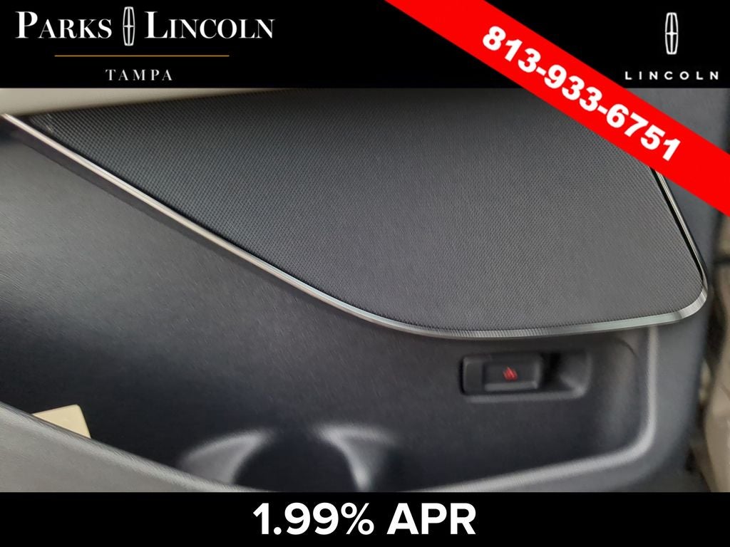 2025 Lincoln Aviator Reserve Premium
