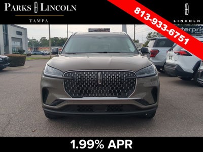 2025 Lincoln Aviator Reserve Premium