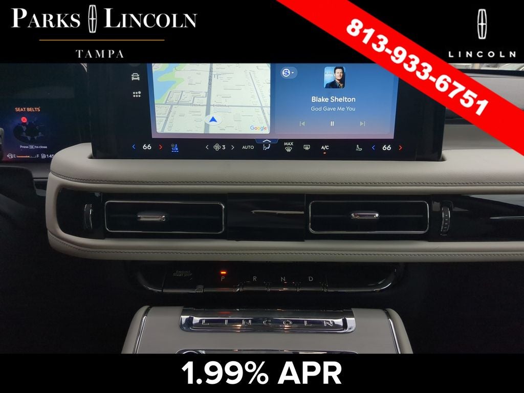 2025 Lincoln Aviator Reserve Premium