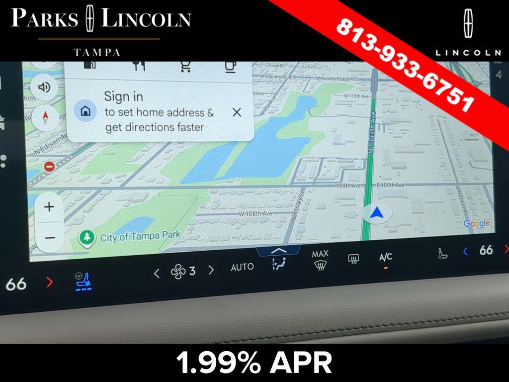 2025 Lincoln Aviator Reserve Premium