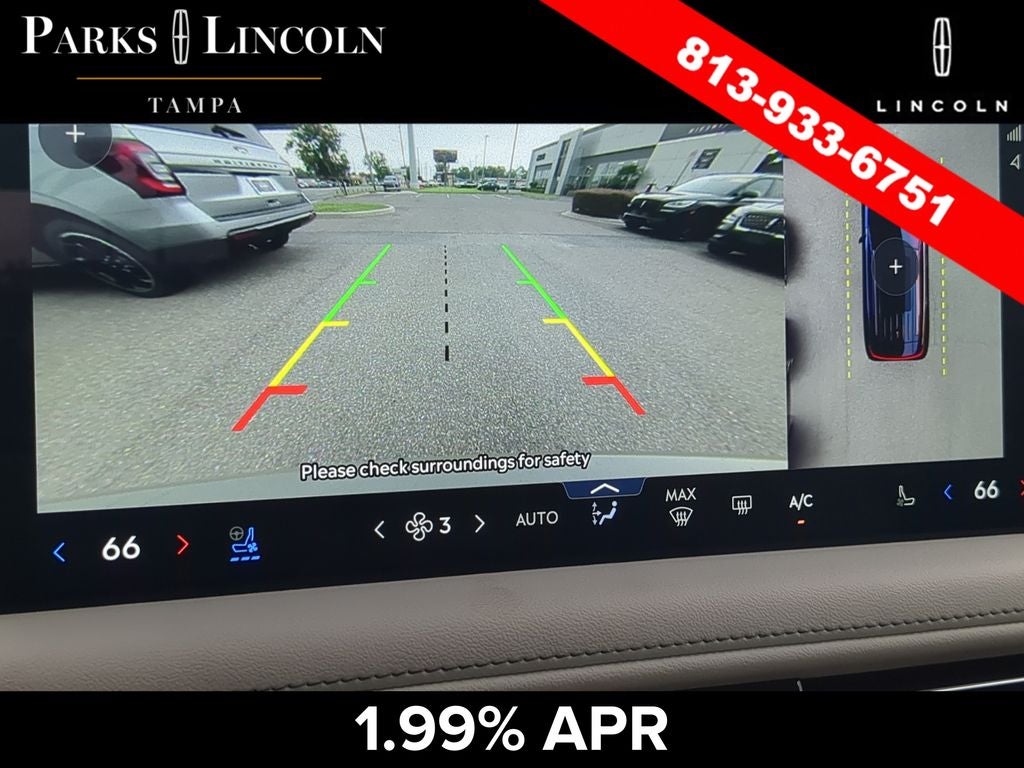2025 Lincoln Aviator Reserve Premium