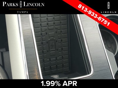 2025 Lincoln Aviator Reserve Premium