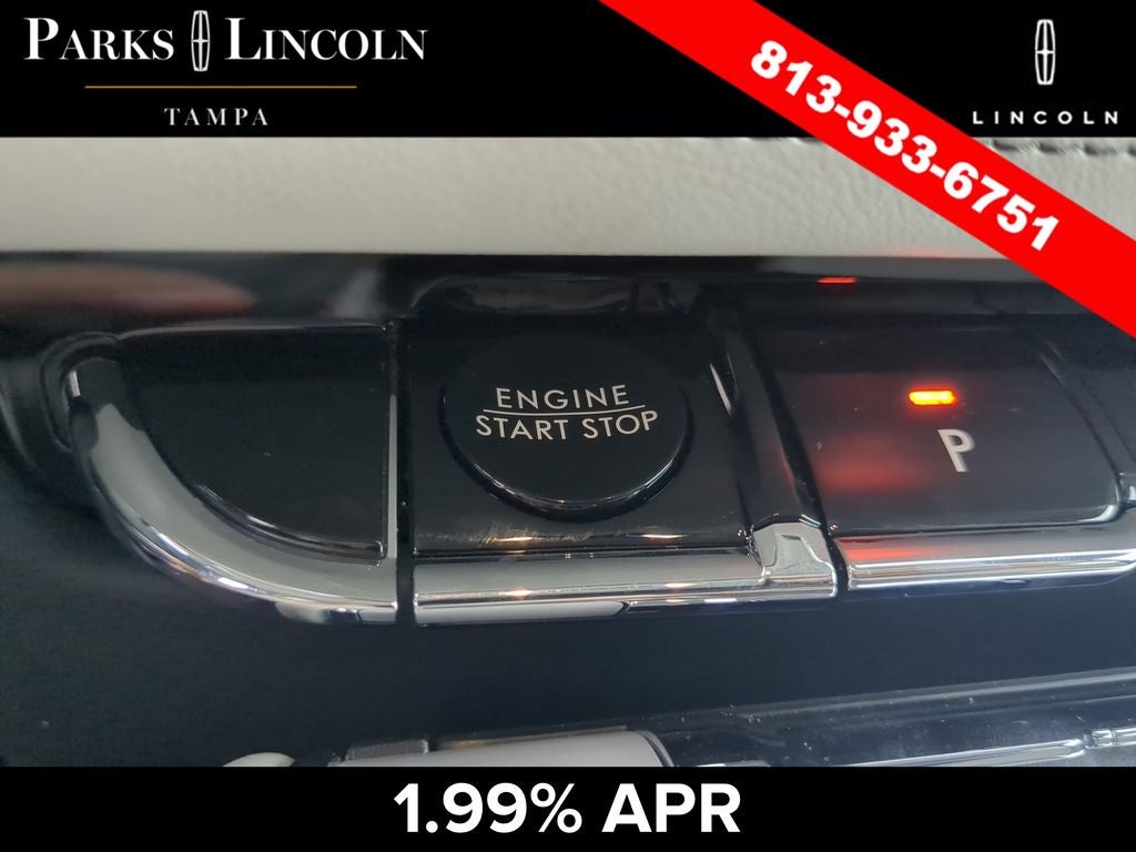 2025 Lincoln Aviator Reserve Premium