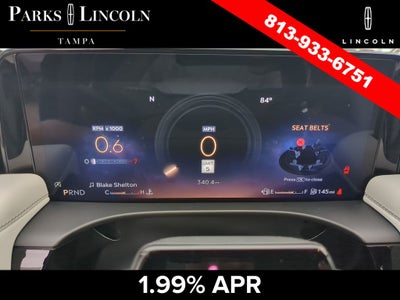 2025 Lincoln Aviator Reserve Premium