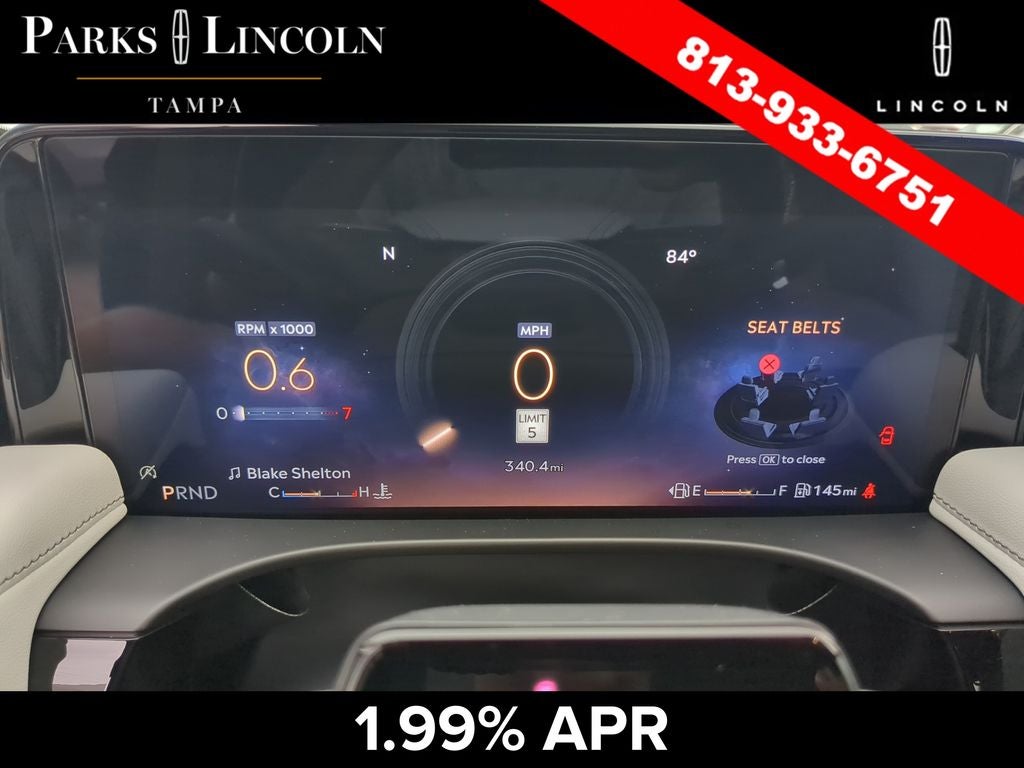 2025 Lincoln Aviator Reserve Premium