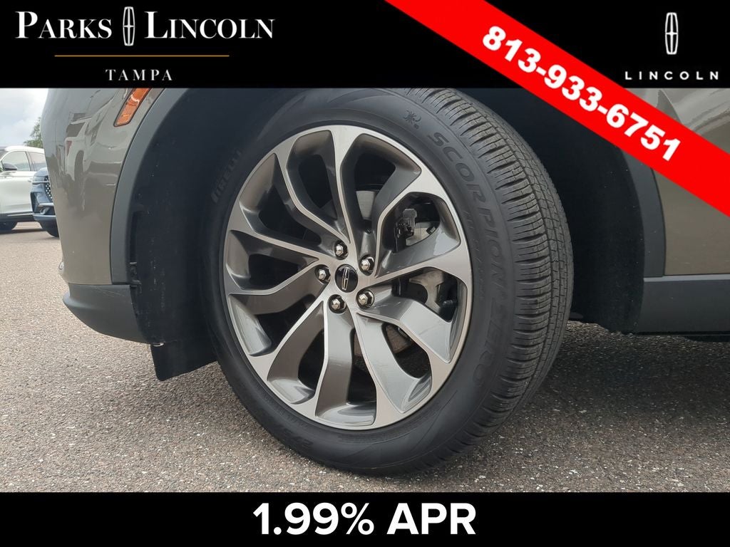 2025 Lincoln Aviator Reserve Premium