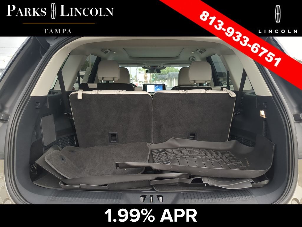 2025 Lincoln Aviator Reserve Premium