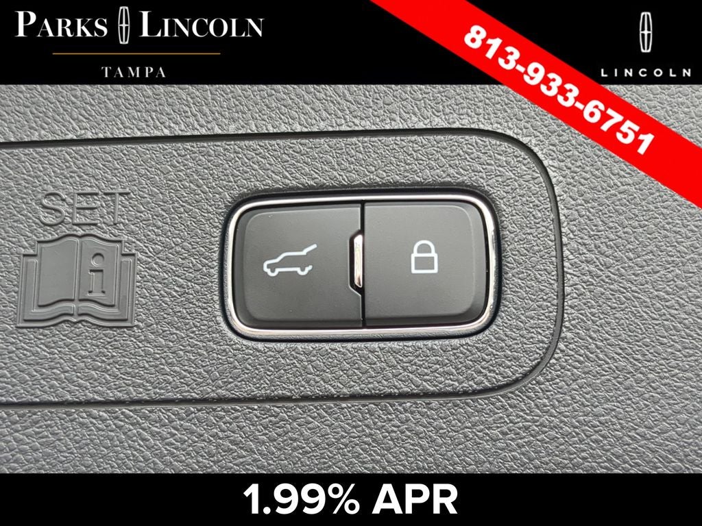 2025 Lincoln Aviator Reserve Premium