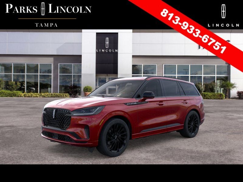 2026 Lincoln Aviator Reserve