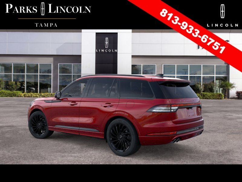 2026 Lincoln Aviator Reserve