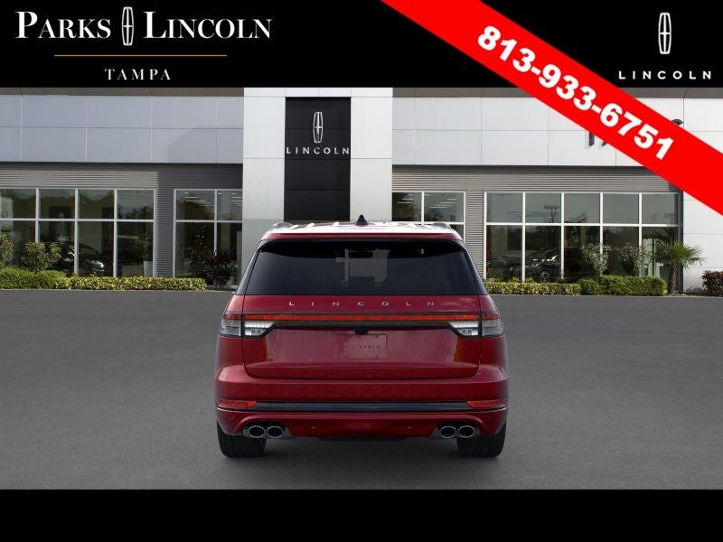 2026 Lincoln Aviator Reserve