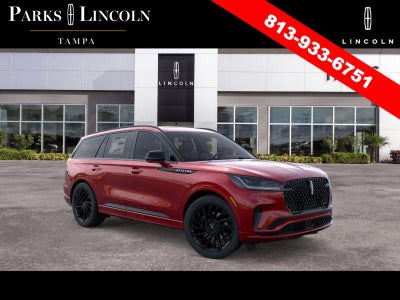 2026 Lincoln Aviator Reserve