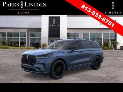 2026 Lincoln Aviator Reserve