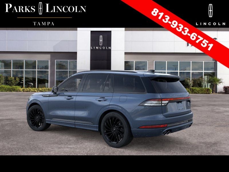 2026 Lincoln Aviator Reserve