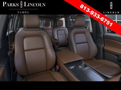 2026 Lincoln Aviator Reserve Premium