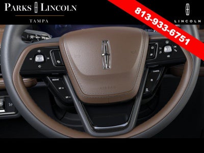 2026 Lincoln Aviator Reserve Premium