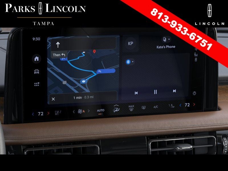 2026 Lincoln Aviator Reserve Premium