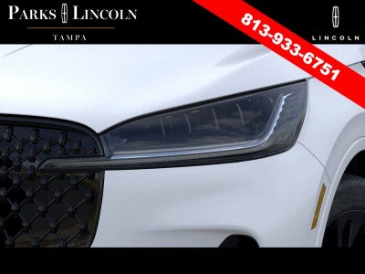 2026 Lincoln Aviator Reserve Premium