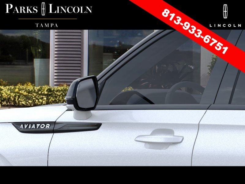 2026 Lincoln Aviator Reserve Premium