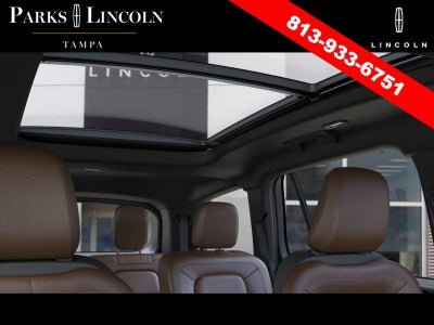 2026 Lincoln Aviator Reserve Premium