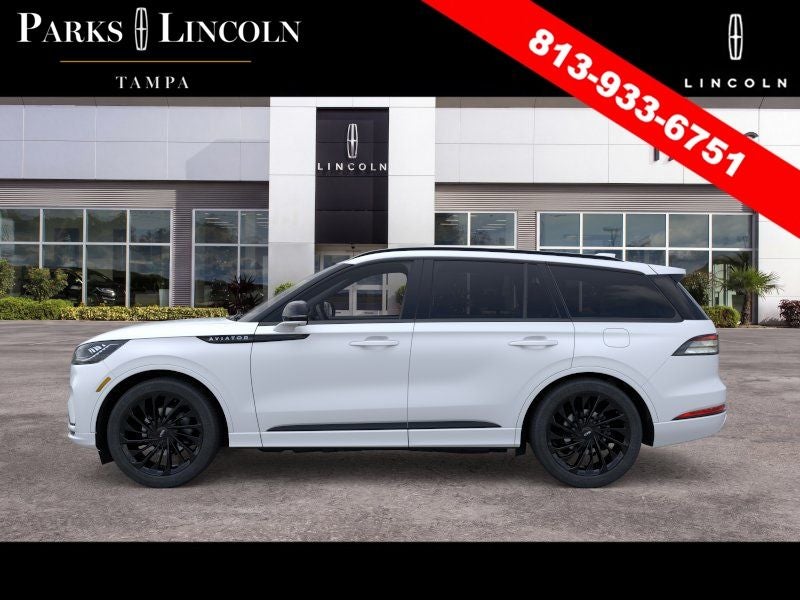 2026 Lincoln Aviator Reserve Premium