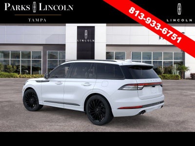 2026 Lincoln Aviator Reserve Premium