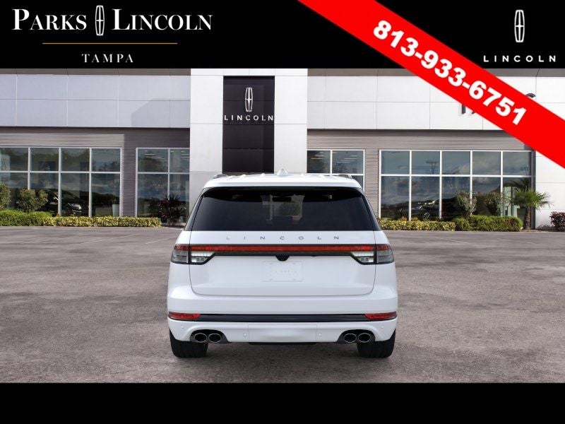 2026 Lincoln Aviator Reserve Premium