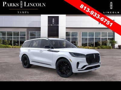 2026 Lincoln Aviator Reserve Premium