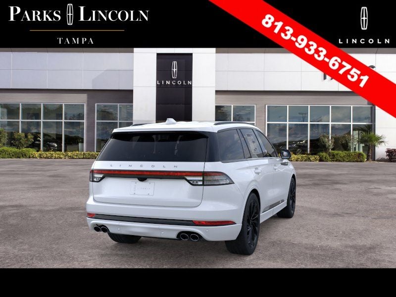 2026 Lincoln Aviator Reserve Premium
