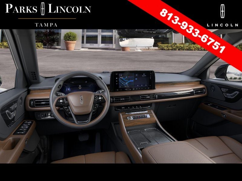 2026 Lincoln Aviator Reserve Premium