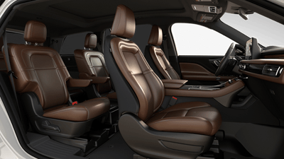 2026 Lincoln Aviator Reserve Premium