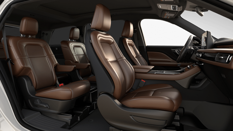 2026 Lincoln Aviator Reserve Premium