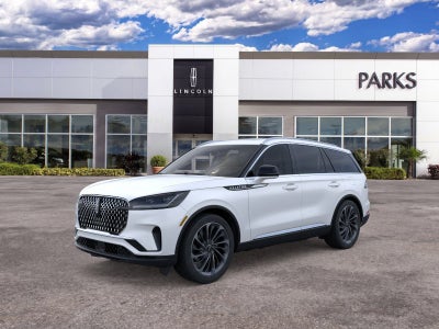2026 Lincoln Aviator Reserve