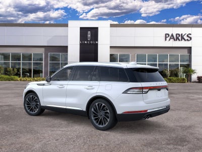 2026 Lincoln Aviator Reserve