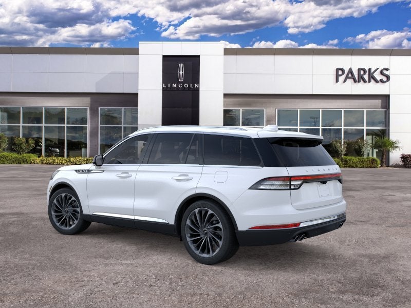 2026 Lincoln Aviator Reserve