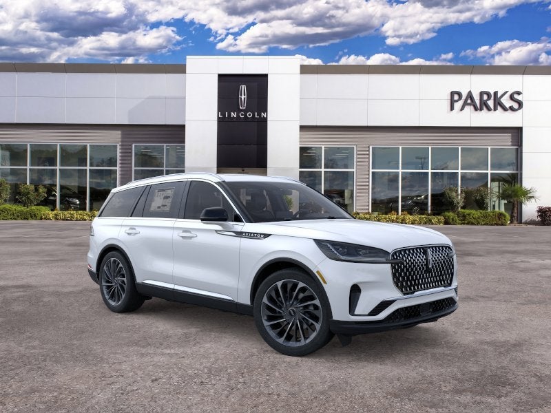 2026 Lincoln Aviator Reserve