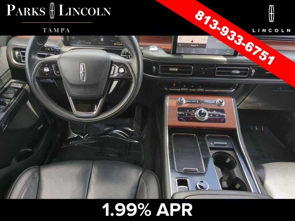 2023 Lincoln Aviator Reserve Premium