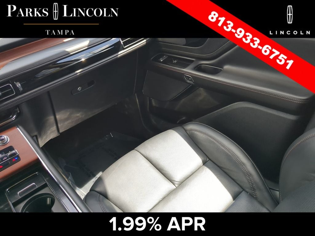 2023 Lincoln Aviator Reserve Premium