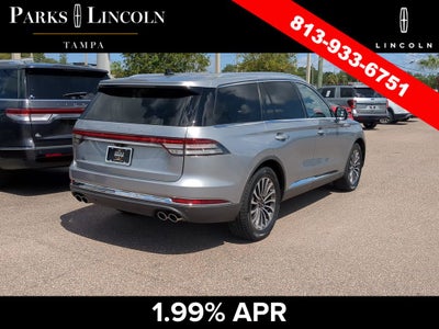 2023 Lincoln Aviator Reserve Premium