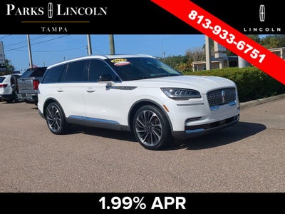 2023 Lincoln Aviator Reserve Premium