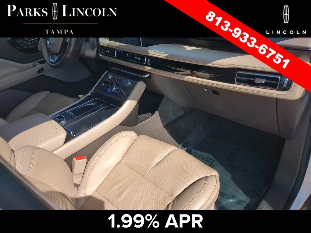 2023 Lincoln Aviator Reserve Premium