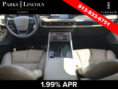 2023 Lincoln Aviator Reserve Premium